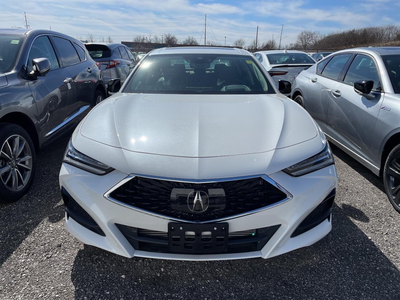 2021 Acura TLX -1