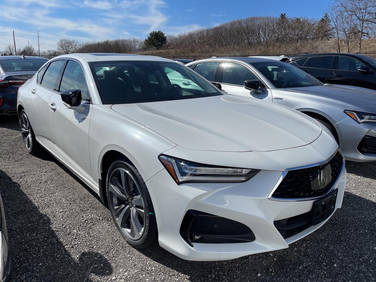 2021 Acura TLX -2