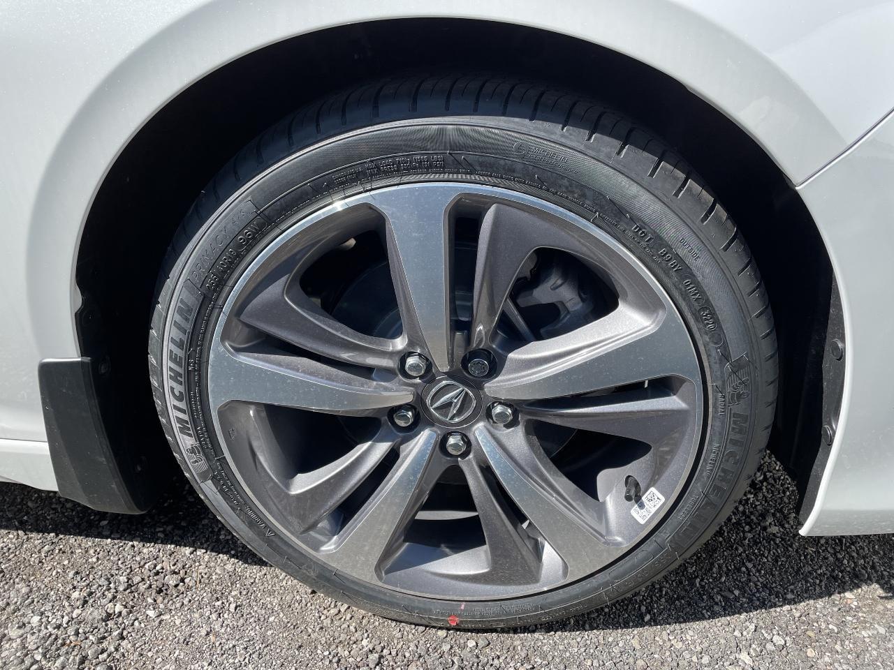 2021 Acura TLX -3