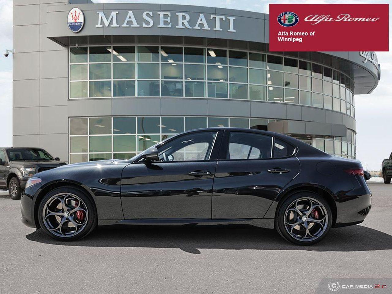 2021 Alfa Romeo Giulia Ti-2