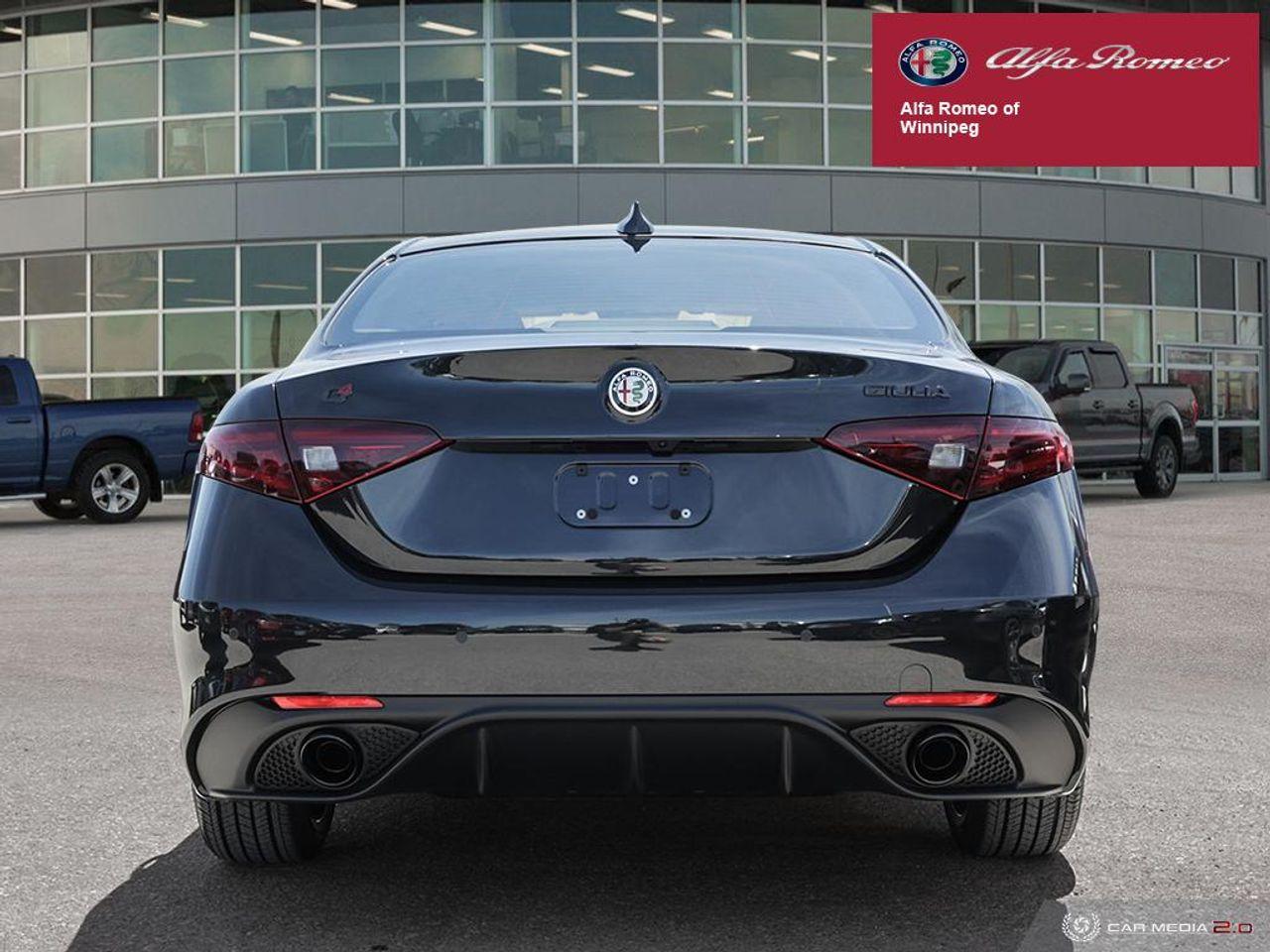 2021 Alfa Romeo Giulia Ti-4