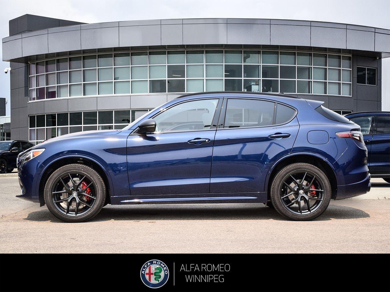 2021 Alfa Romeo Stelvio Ti-2