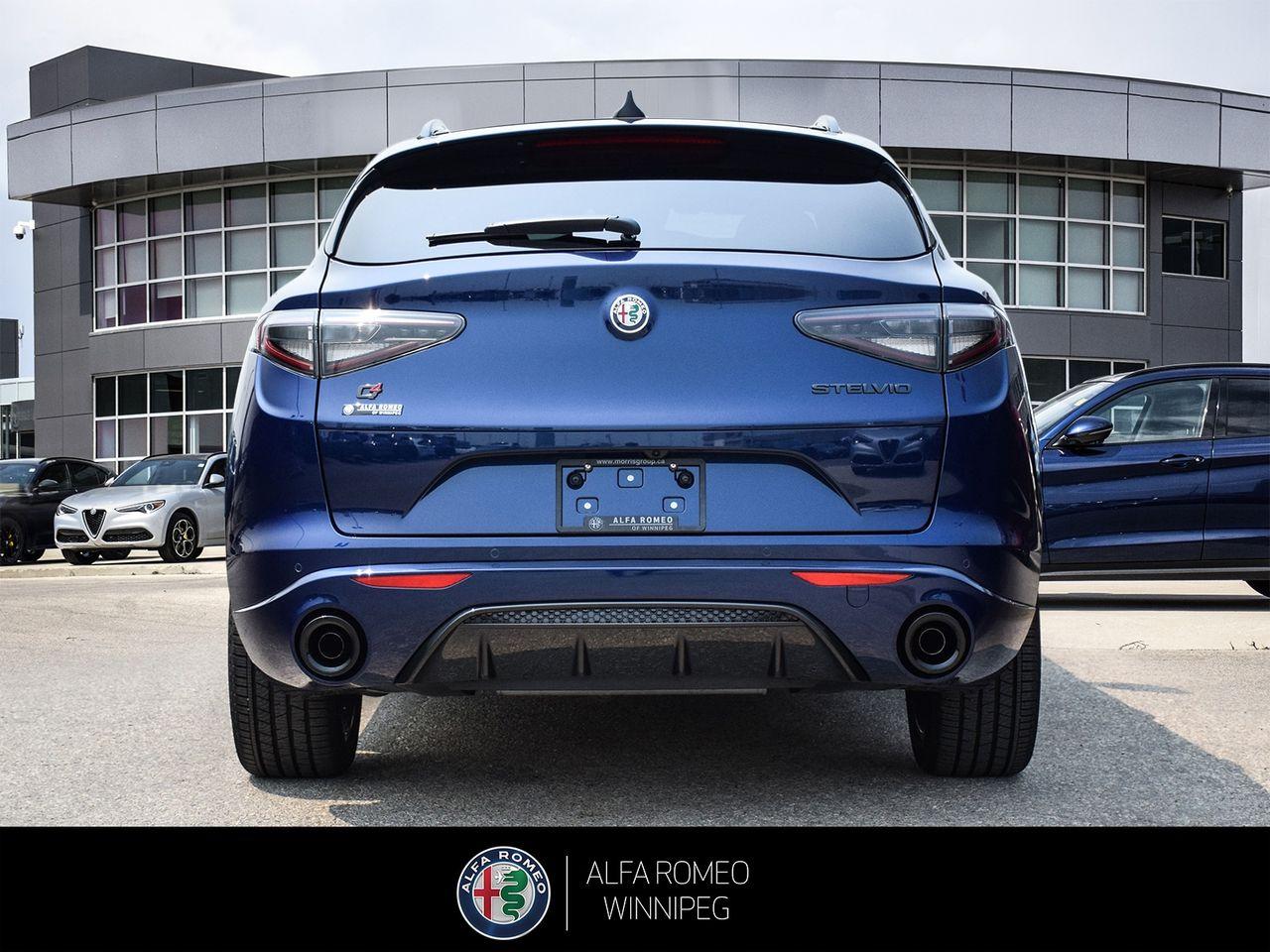 2021 Alfa Romeo Stelvio Ti-4