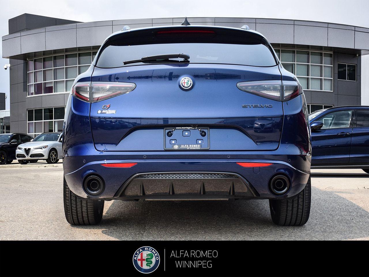 2021 Alfa Romeo Stelvio Ti-4
