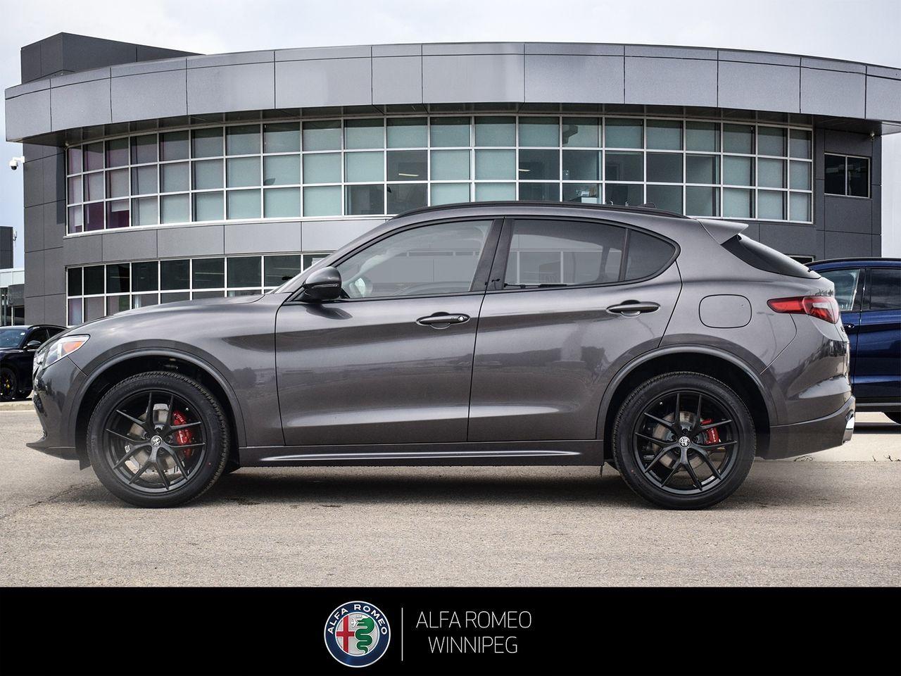 2021 Alfa Romeo Stelvio Ti-2