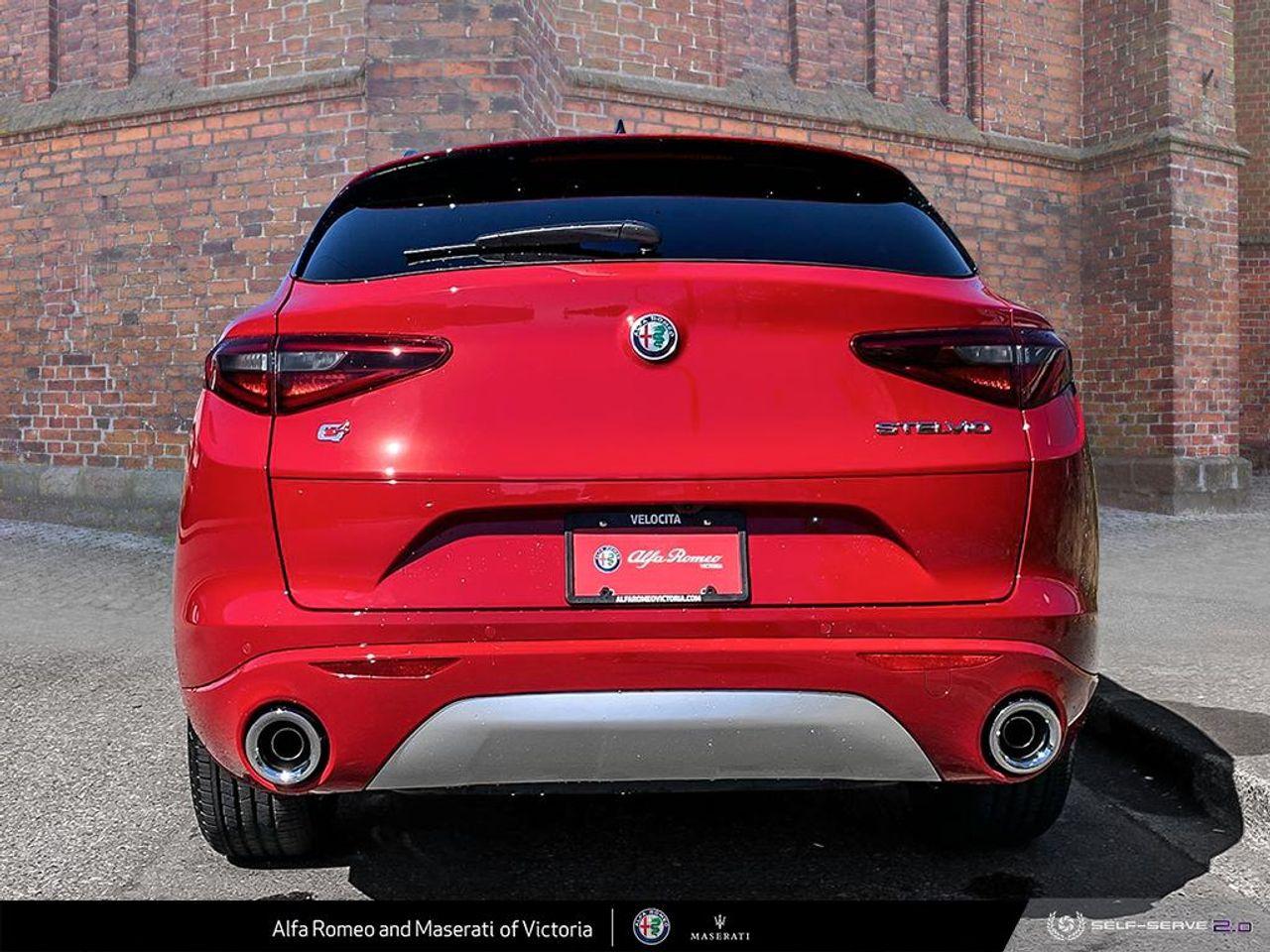 2021 Alfa Romeo Stelvio Ti-4