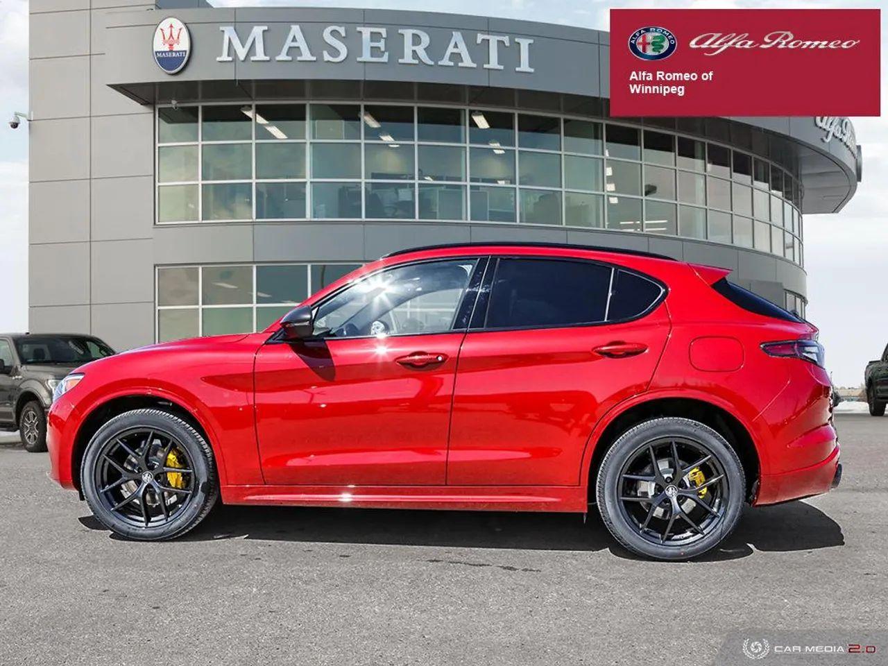 2021 Alfa Romeo Stelvio Ti-2