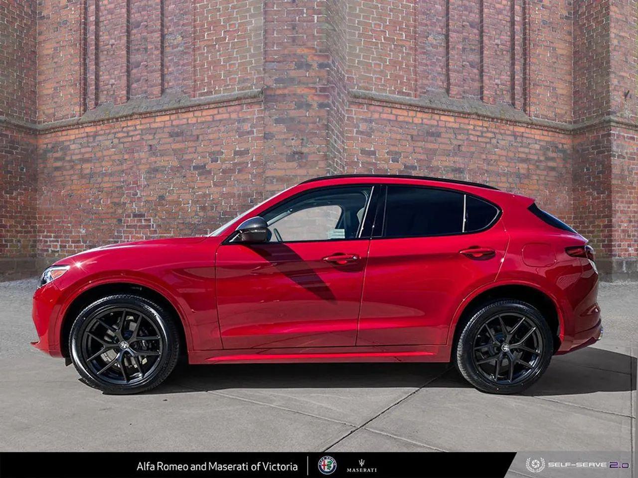 2021 Alfa Romeo Stelvio Ti-2