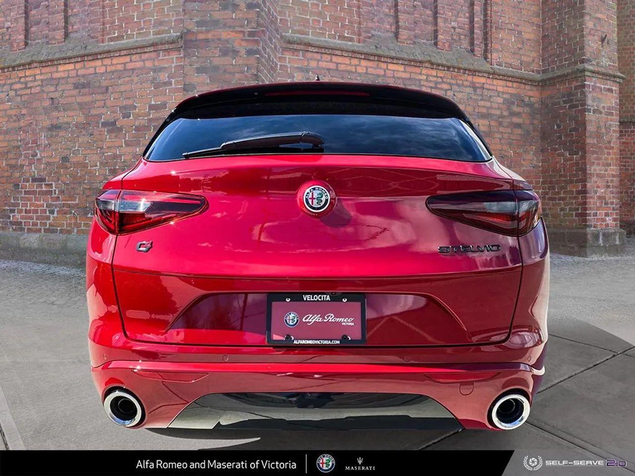 2021 Alfa Romeo Stelvio Ti-4