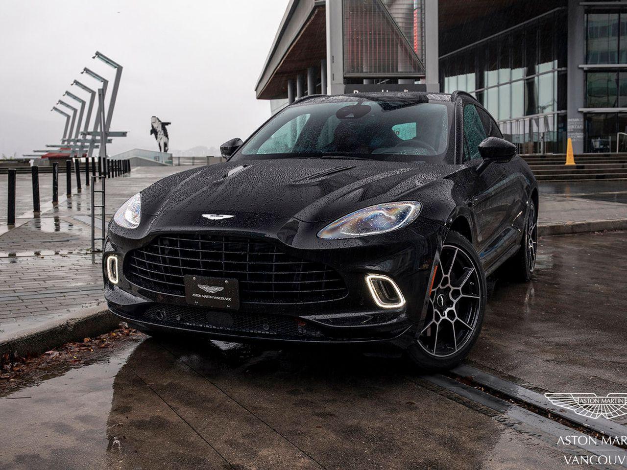 2021 Aston Martin DBX Base-1