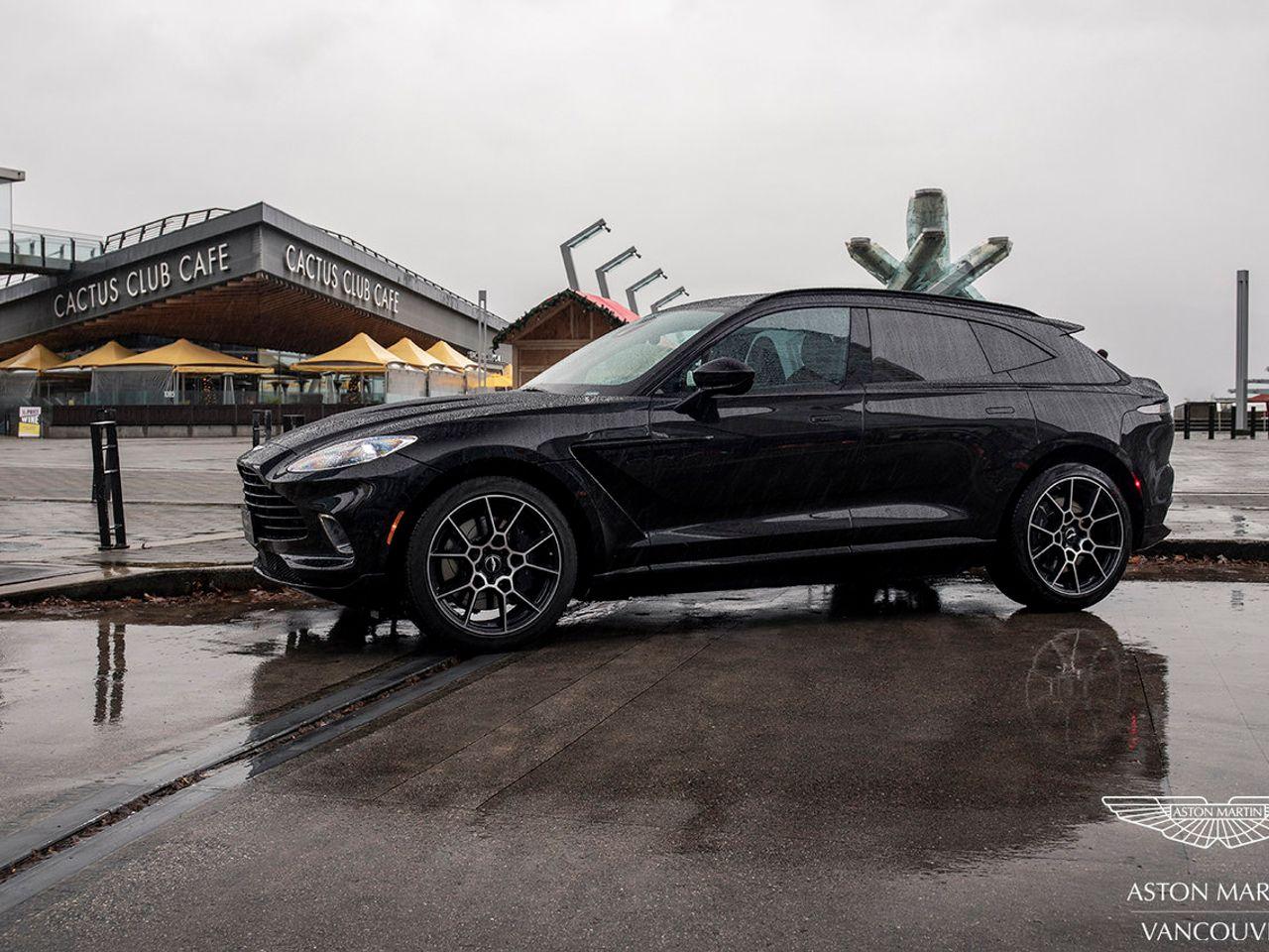 2021 Aston Martin DBX Base-2