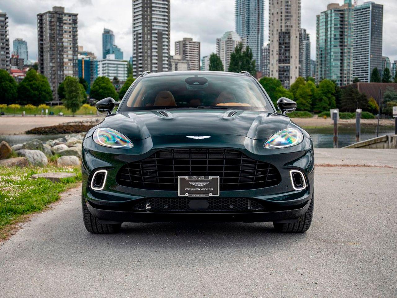 2021 Aston Martin DBX Base-2
