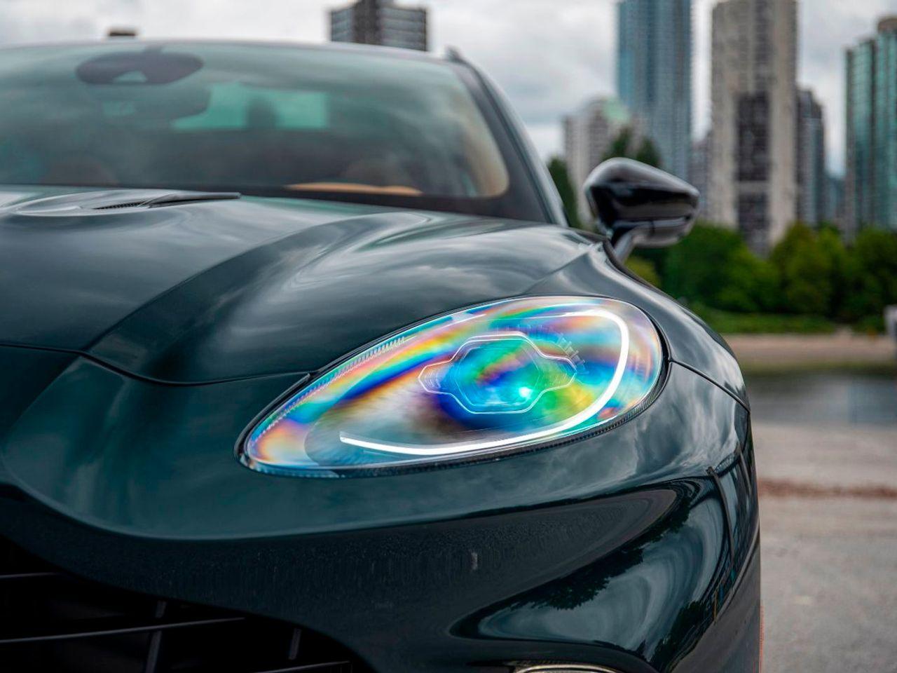 2021 Aston Martin DBX Base-4
