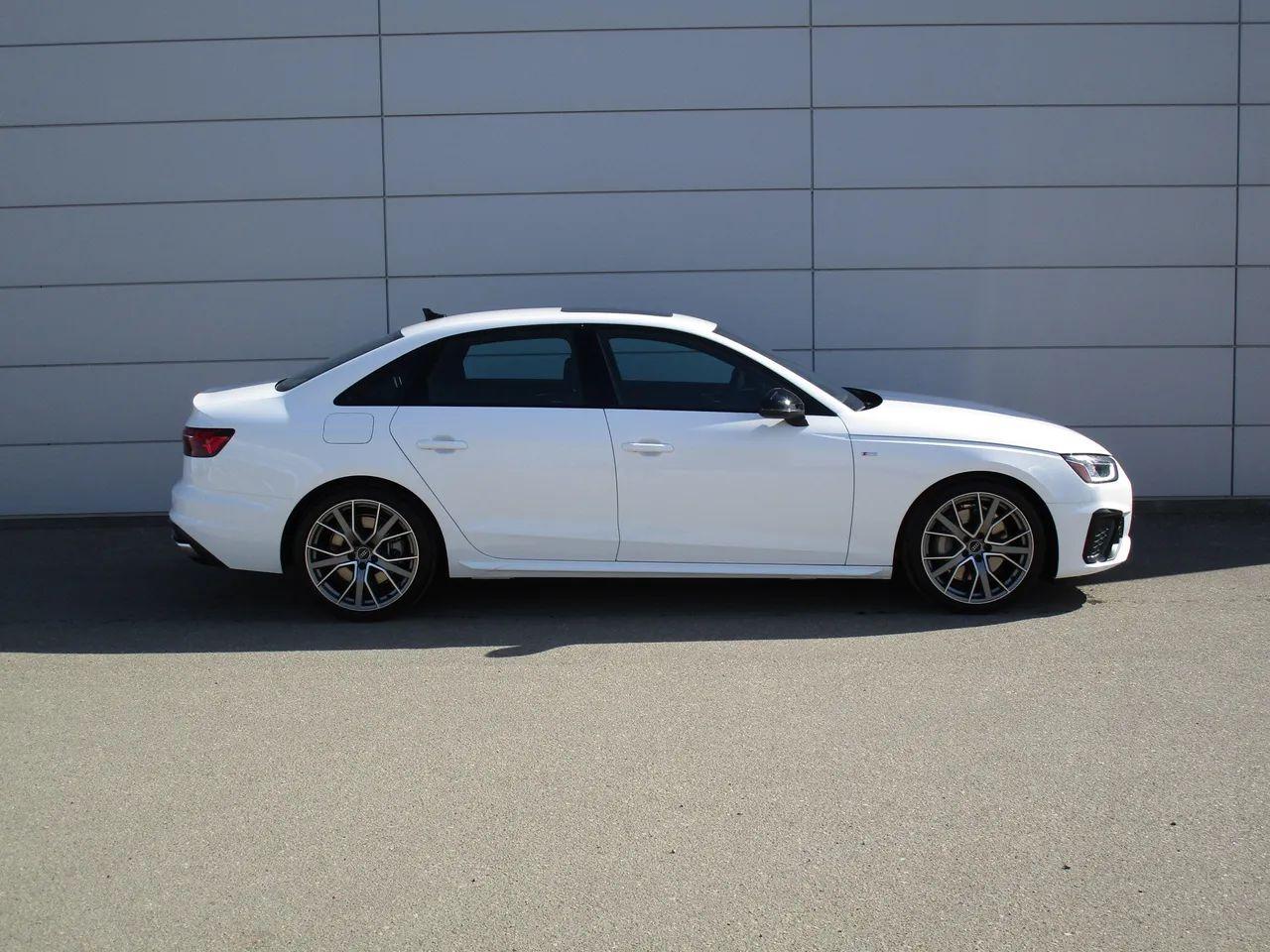 2021 Audi A4 Progressiv-1