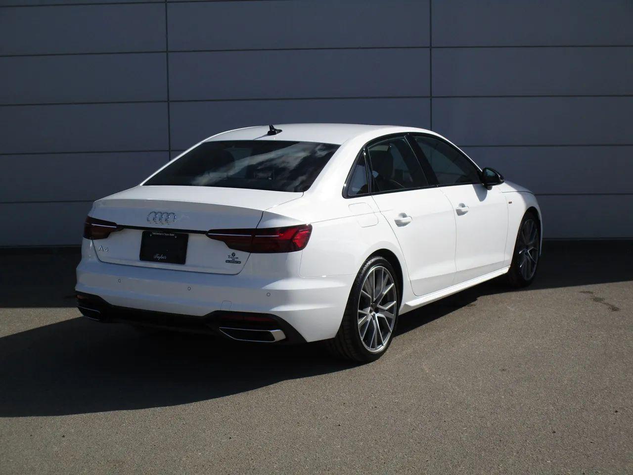 2021 Audi A4 Progressiv-2