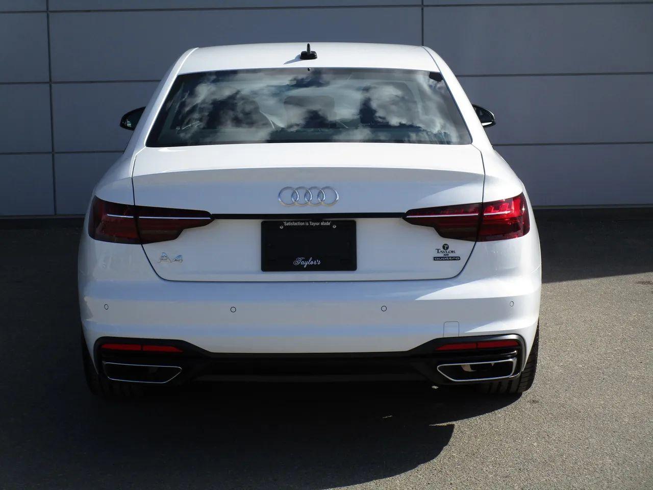 2021 Audi A4 Progressiv-3