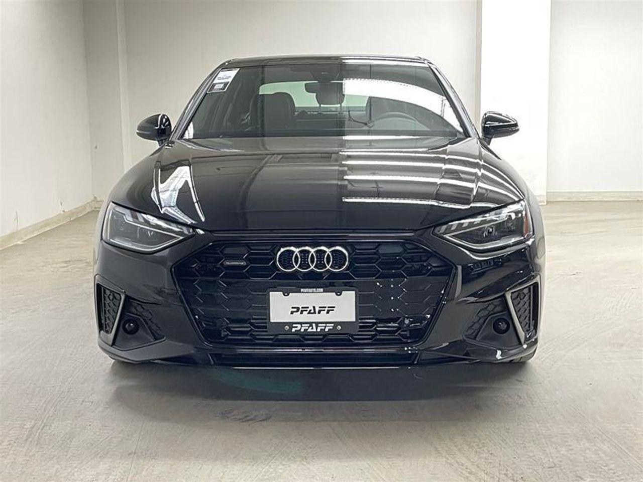 2021 Audi A4 Progressiv-1