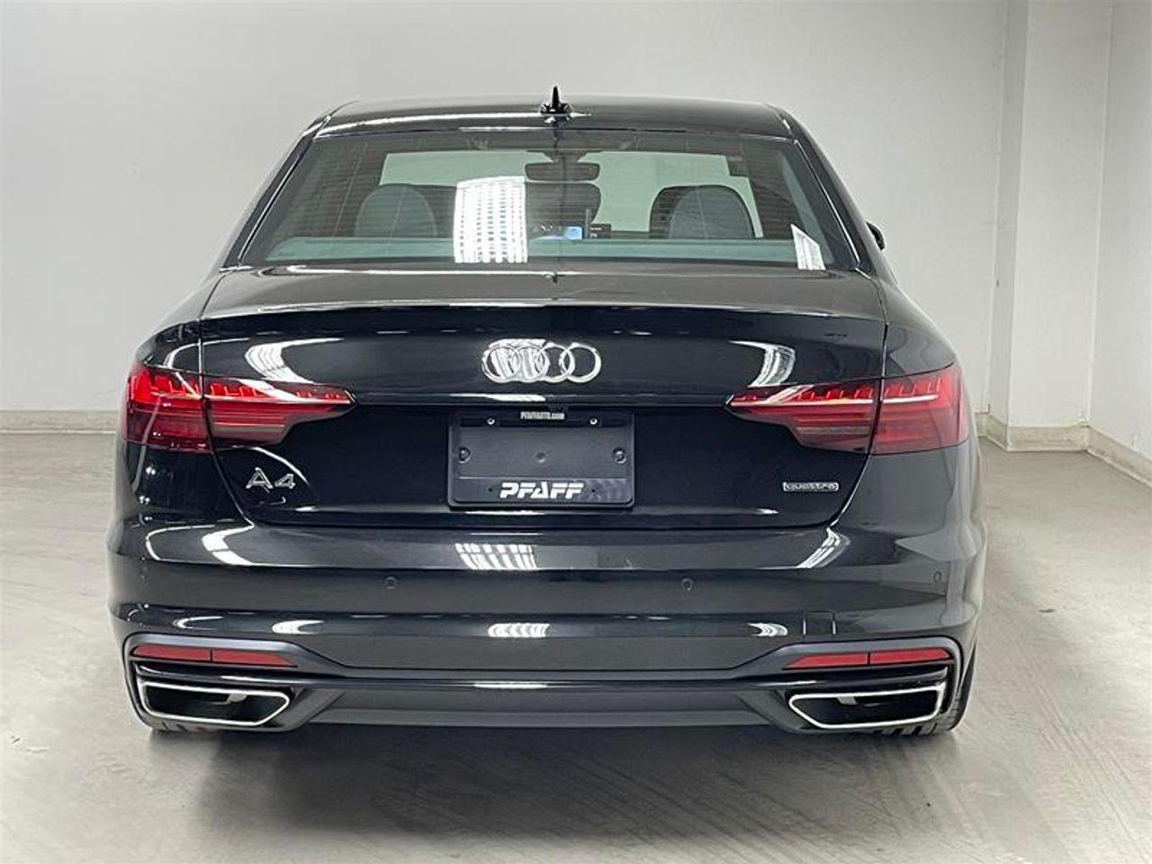 2021 Audi A4 Progressiv-3