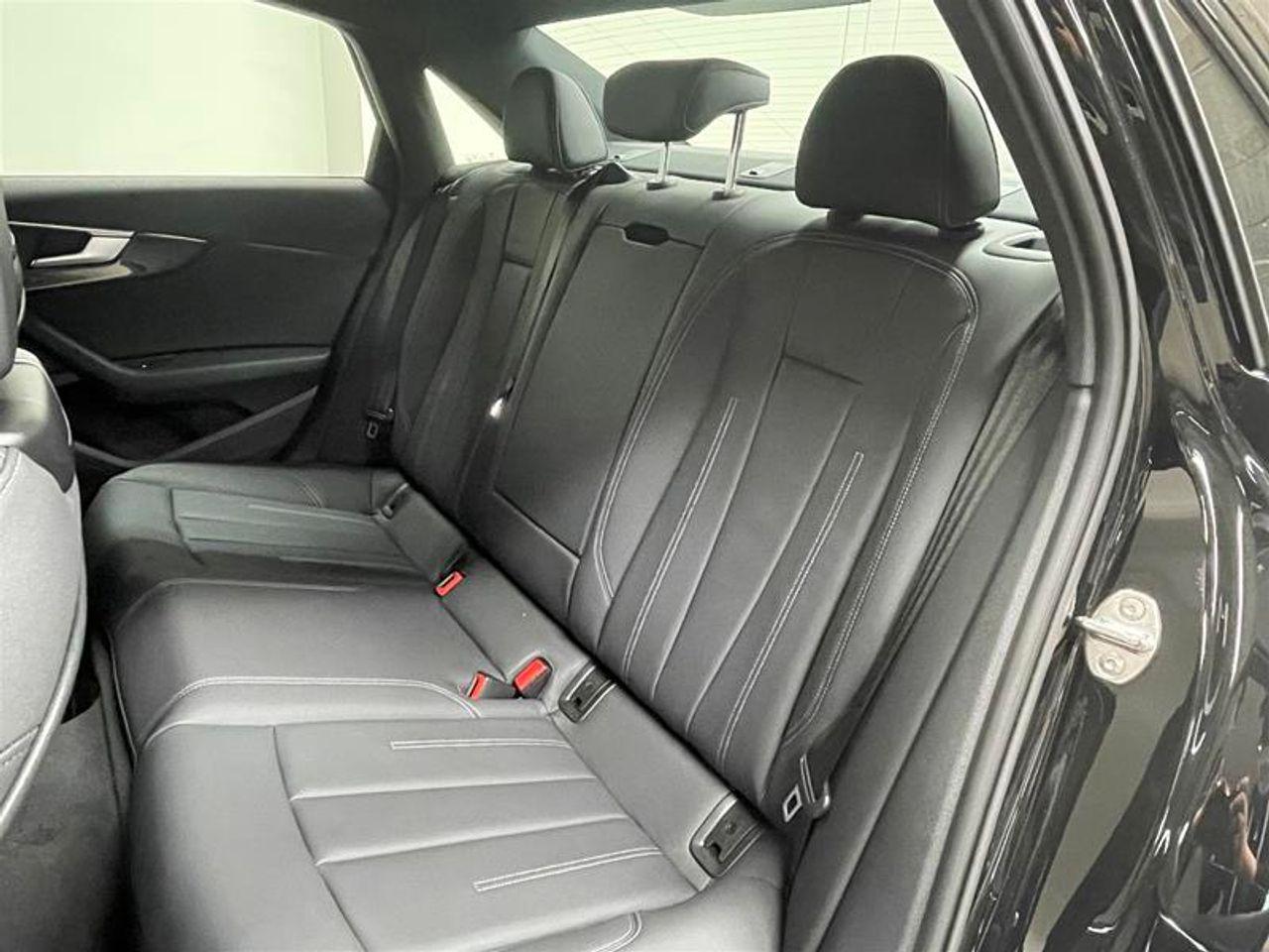 2021 Audi A4 Progressiv-4