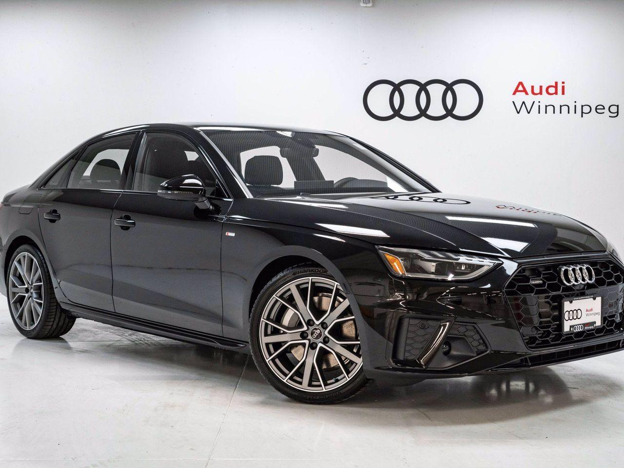 2021 Audi A4 Progressiv-0