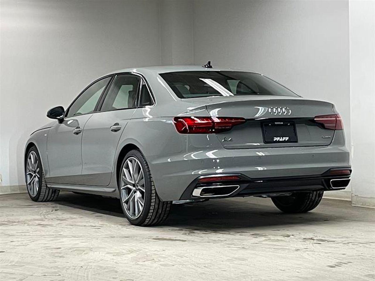 2021 Audi A4 Progressiv-1