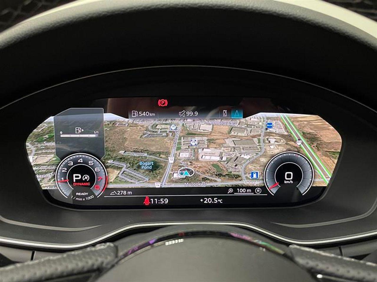 2021 Audi A4 Progressiv-4