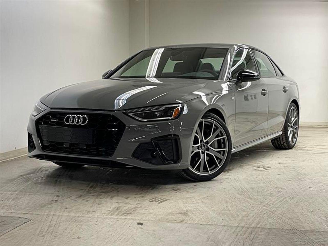 2021 Audi A4 Progressiv-0