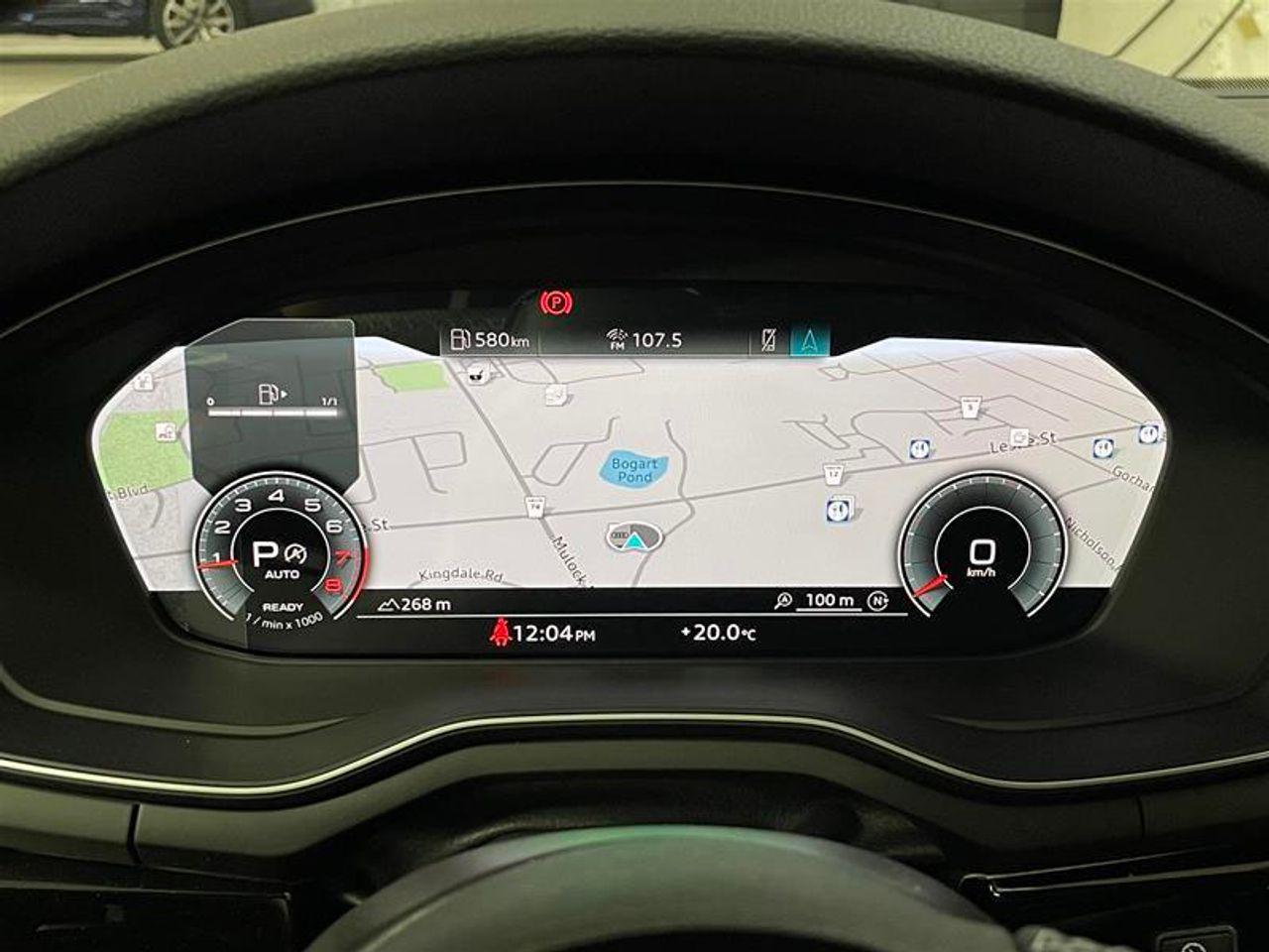 2021 Audi A4 Progressiv-1