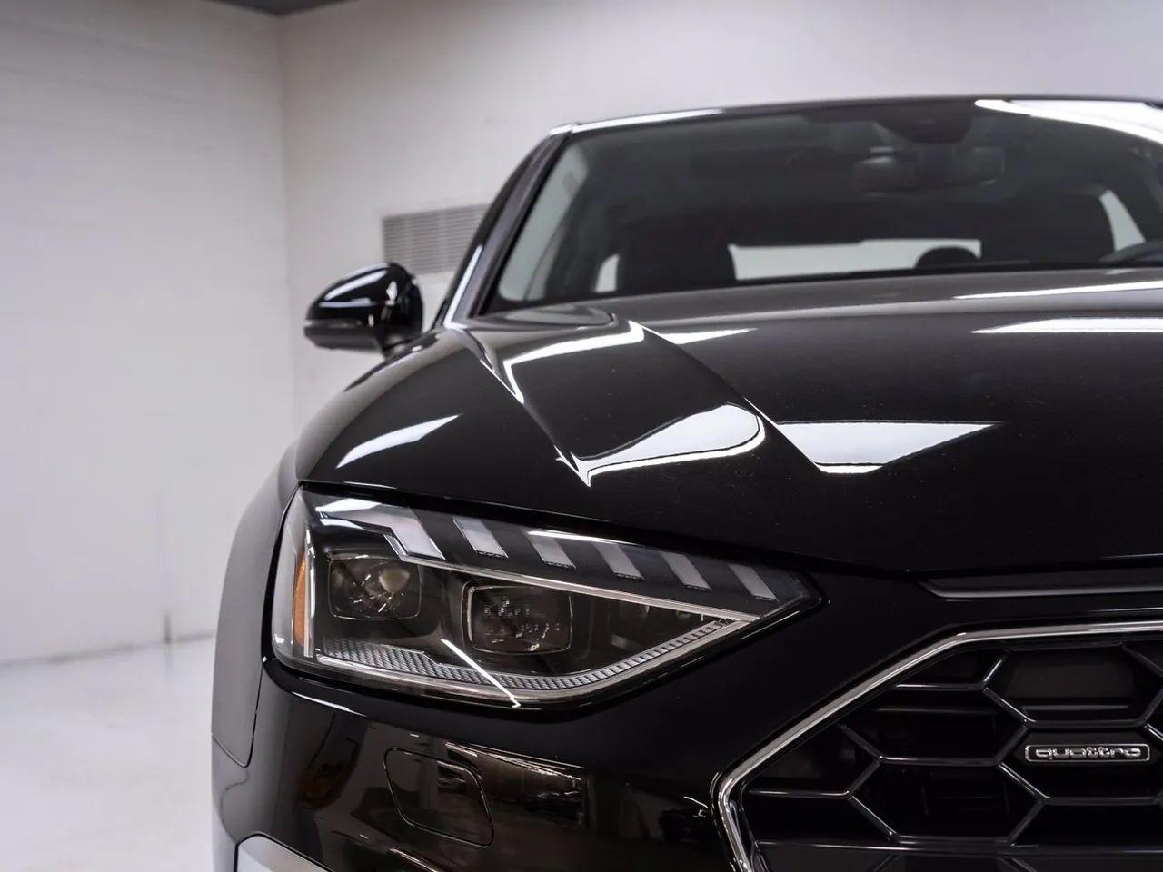 2021 Audi A4 Technik-2
