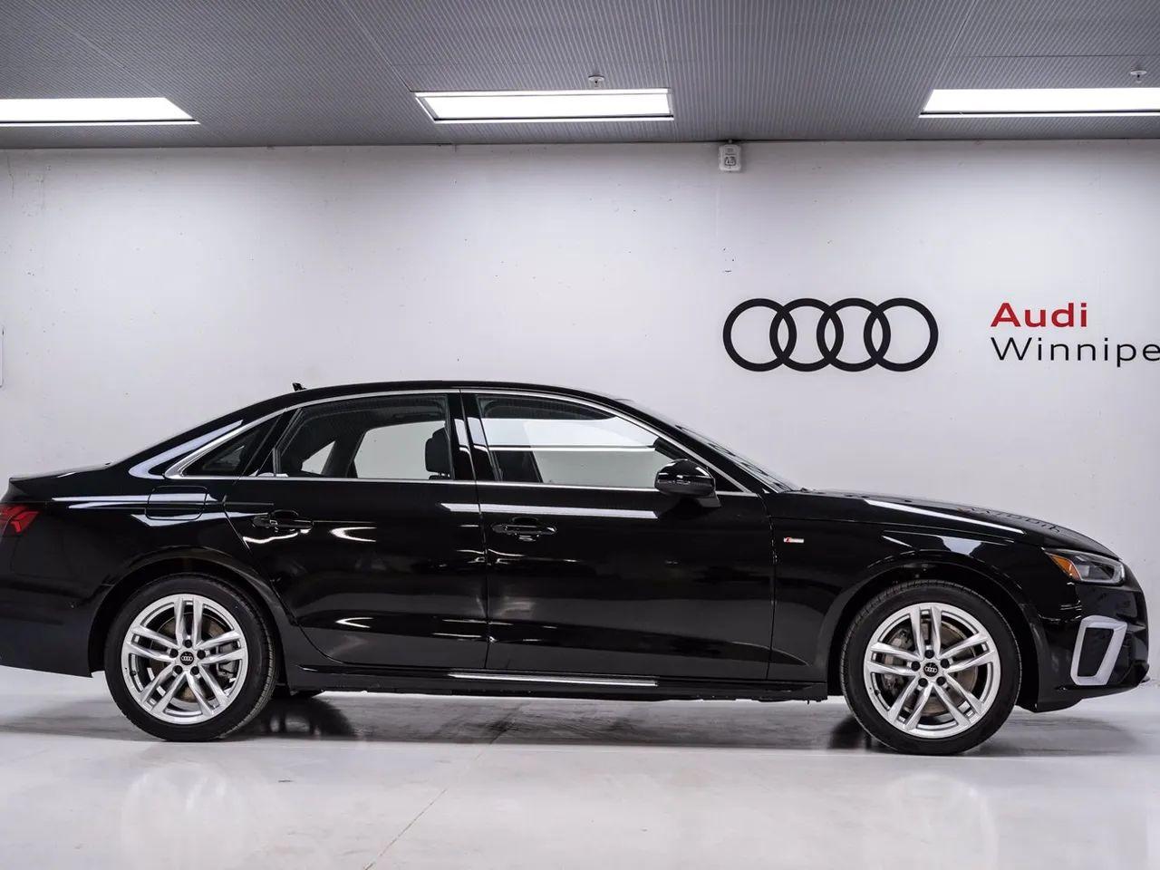 2021 Audi A4 Technik-3