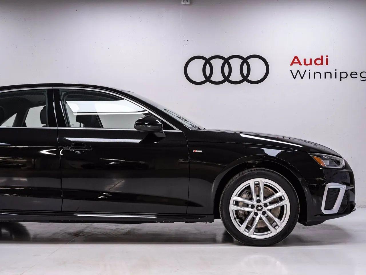 2021 Audi A4 Technik-4