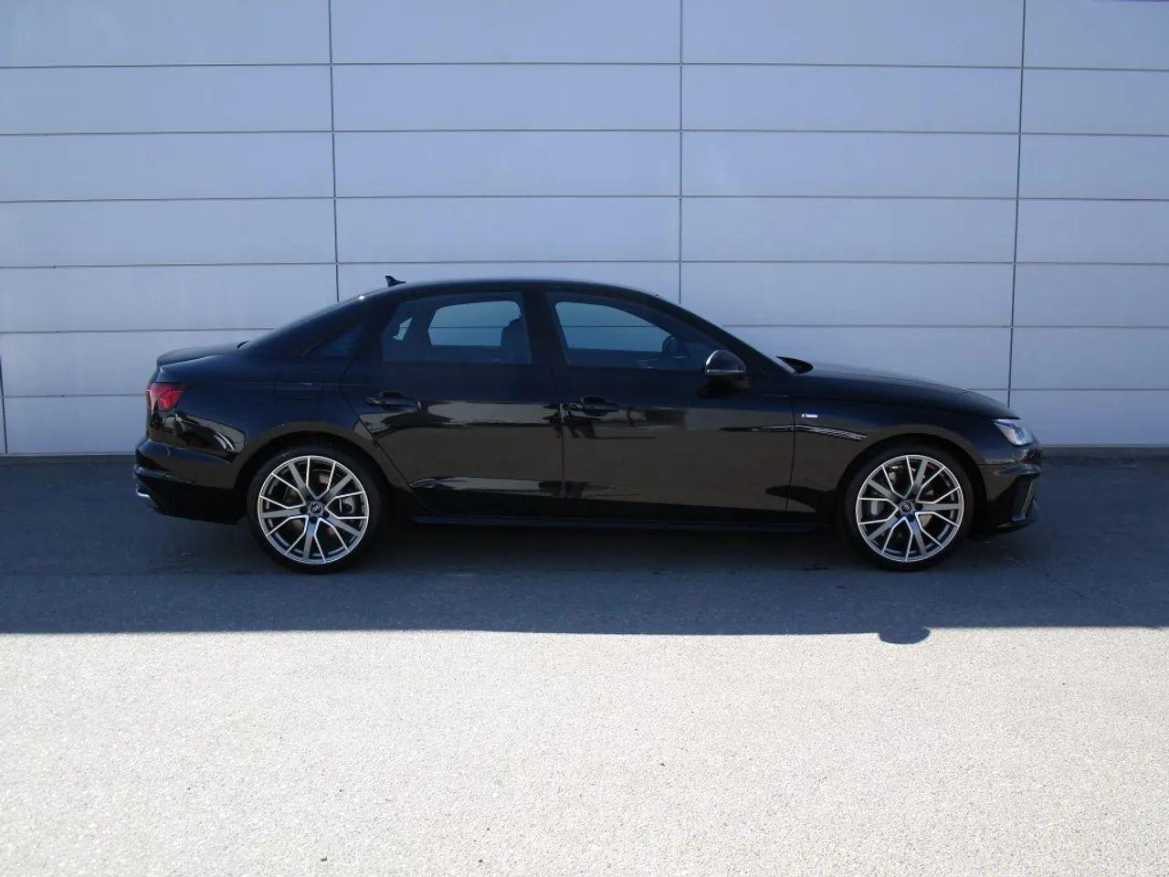 2021 Audi A4 Technik-1