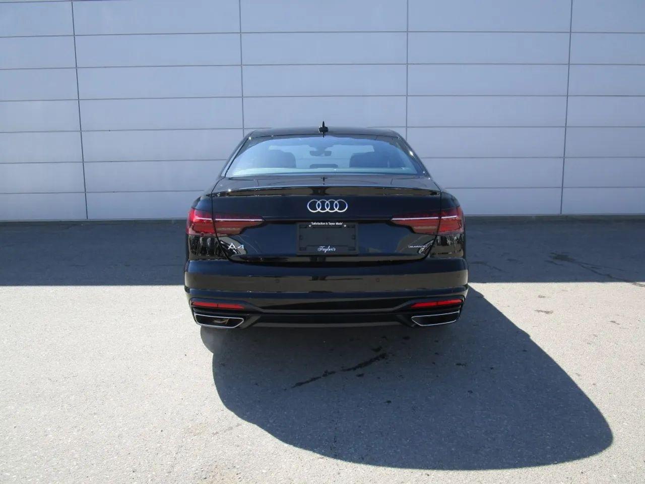 2021 Audi A4 Technik-3