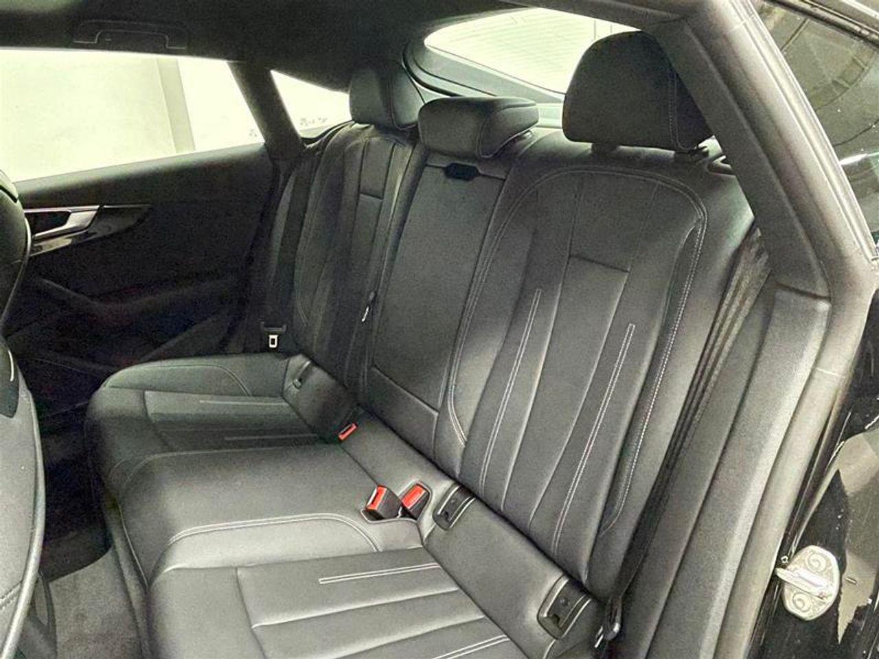 2021 Audi A5 Technik-3