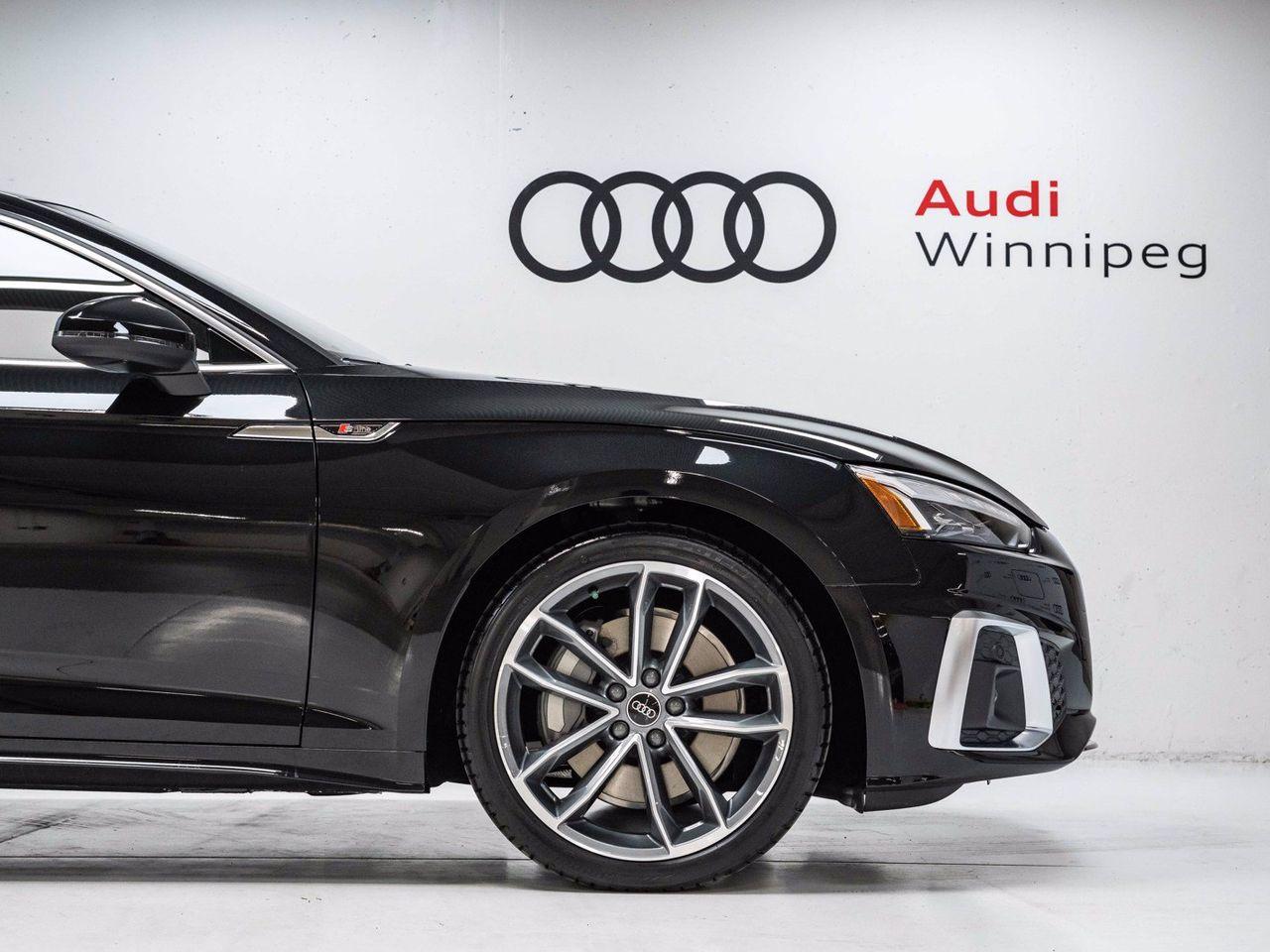 2021 Audi A5 Technik-4