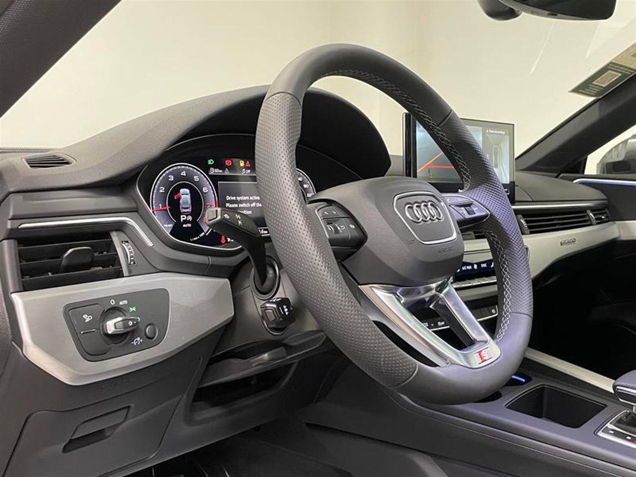 2021 Audi A5 Technik-1