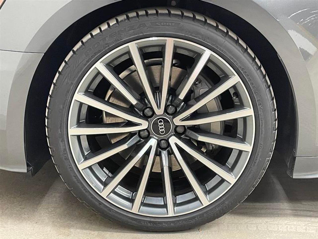 2021 Audi A5 Technik-3