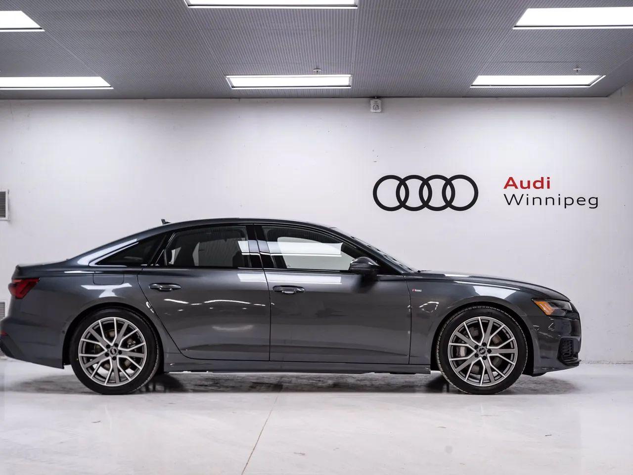 2021 Audi A6 Technik-3
