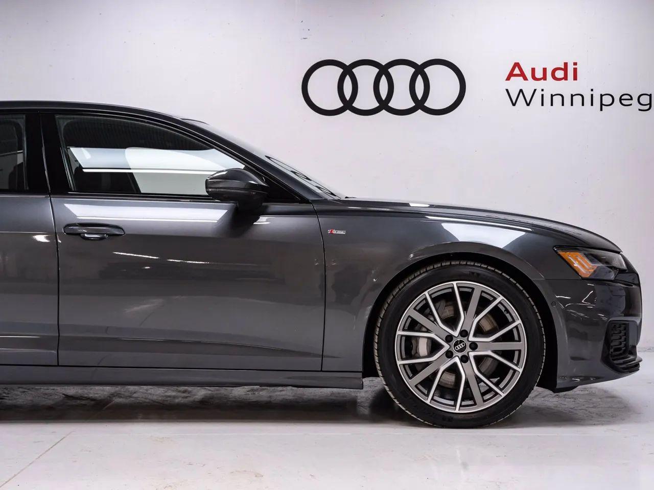 2021 Audi A6 Technik-4