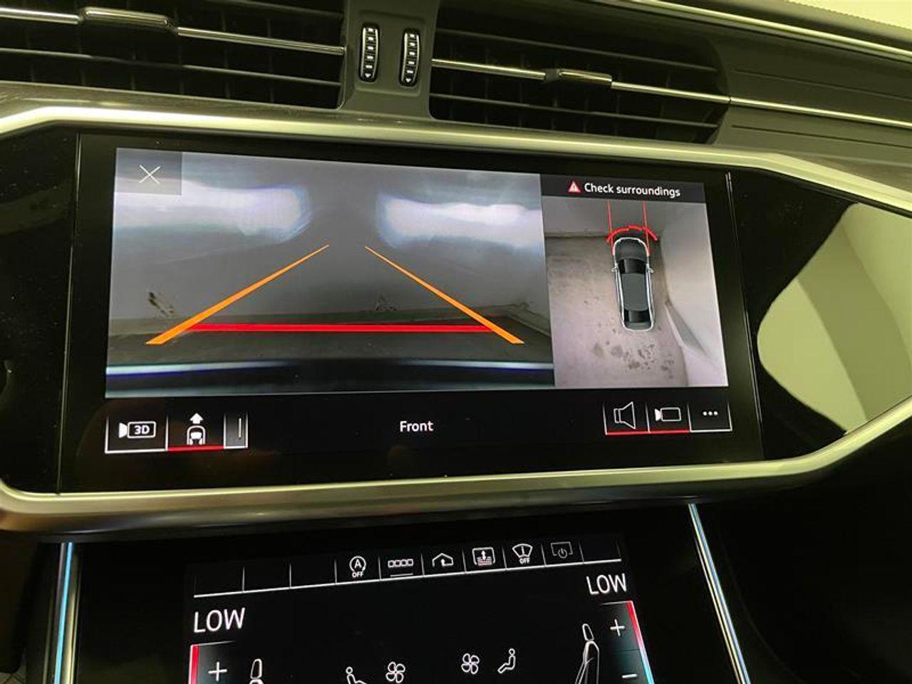 2021 Audi A6 Technik-2