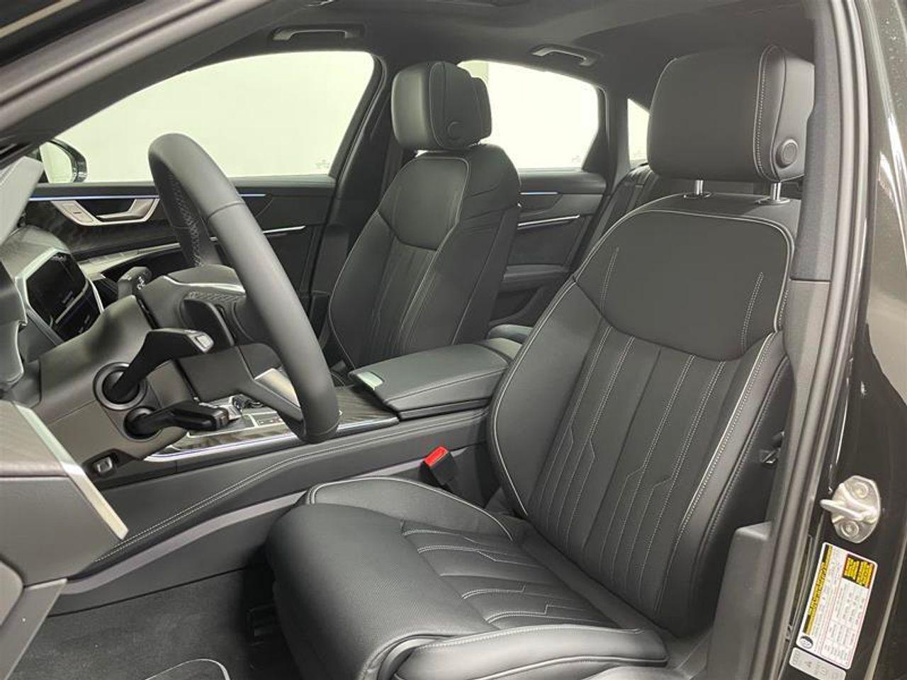 2021 Audi A6 Technik-3