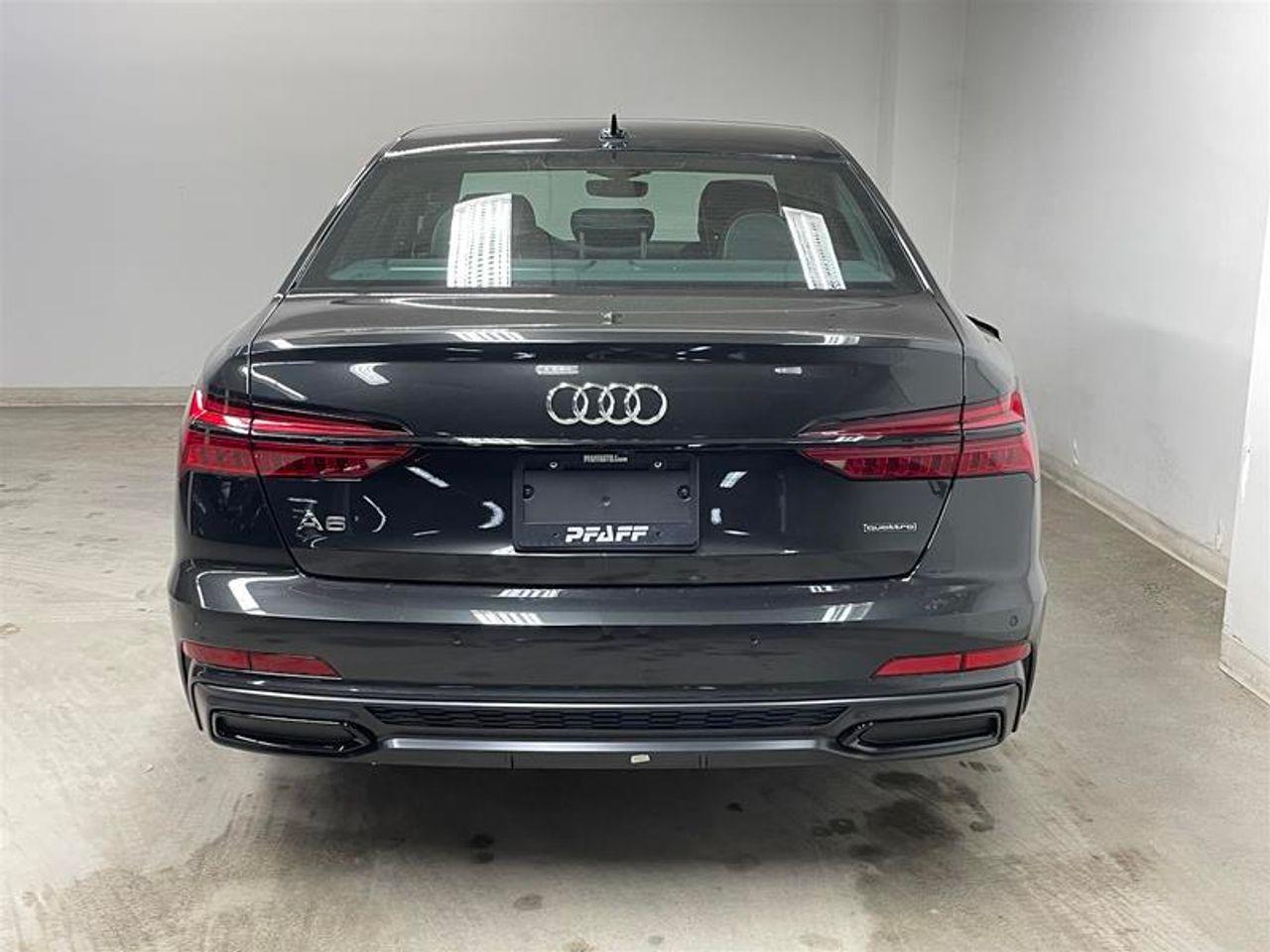 2021 Audi A6 Technik-4