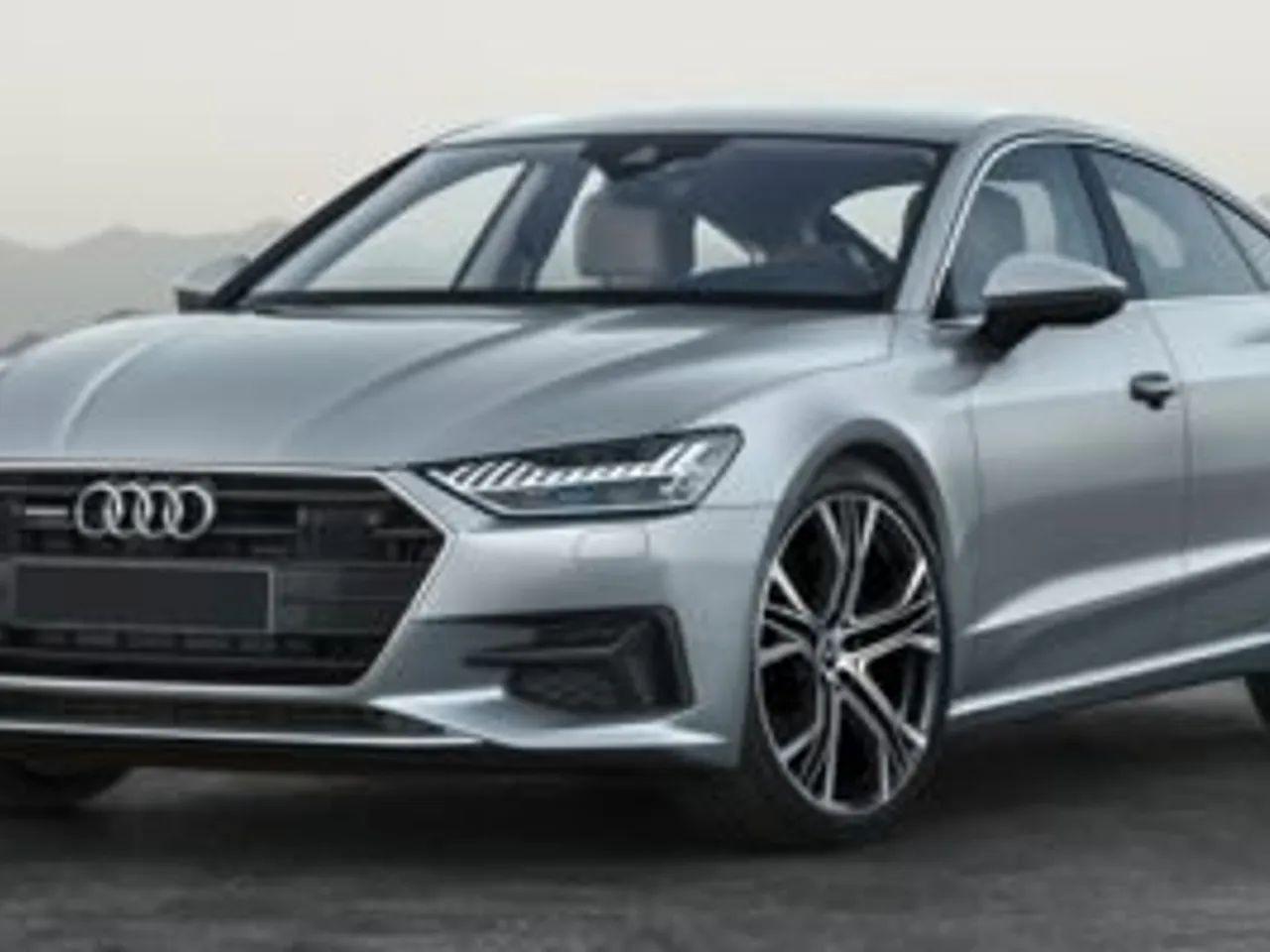 2021 Audi A7 Technik-0