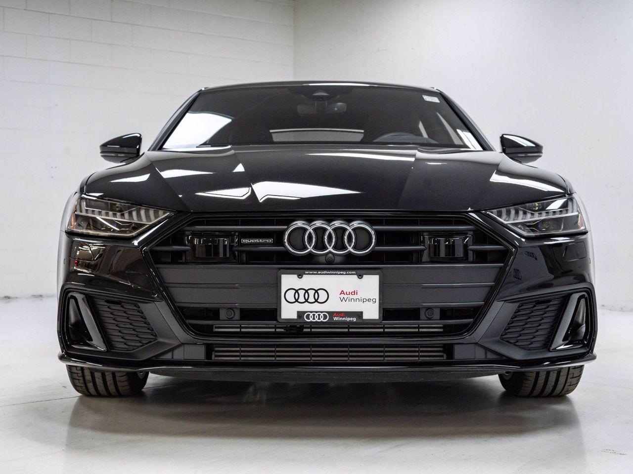 2021 Audi A7 Technik-1