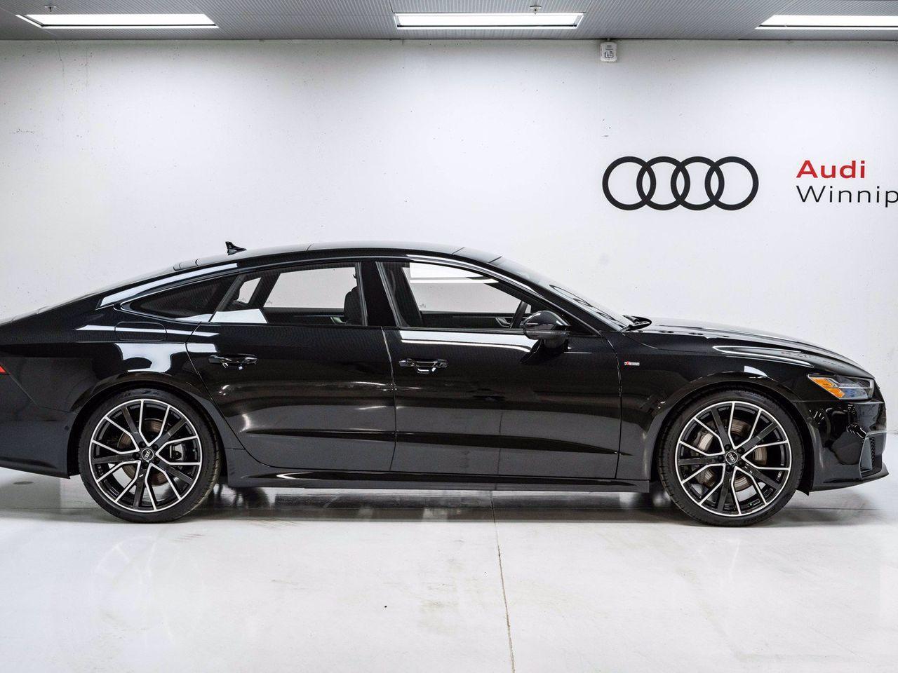 2021 Audi A7 Technik-3