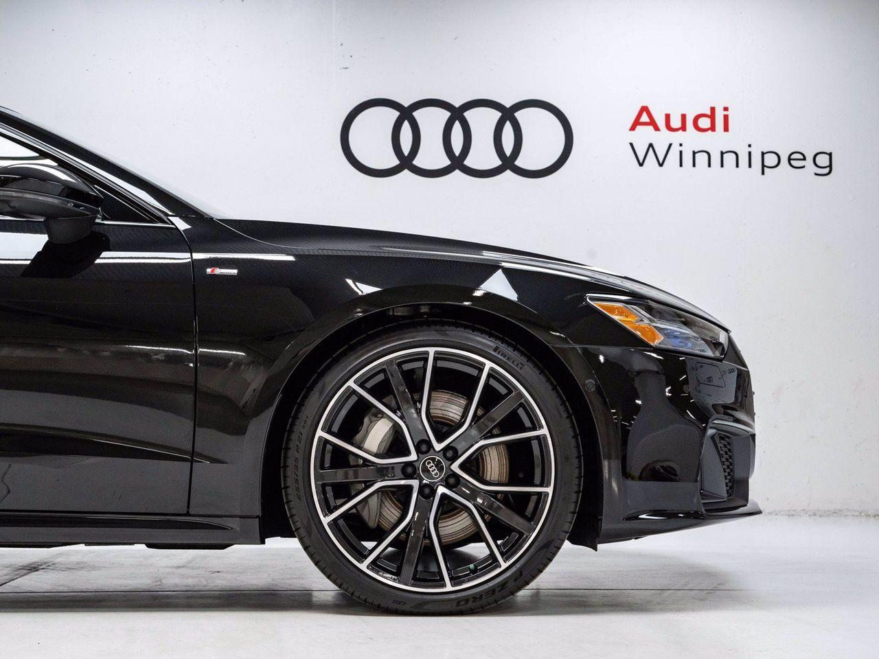 2021 Audi A7 Technik-4