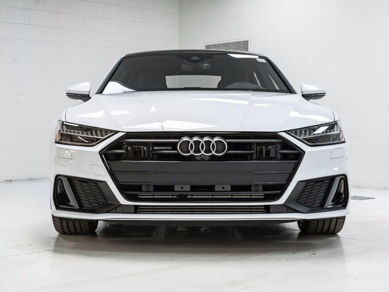 2021 Audi A7 Technik-1