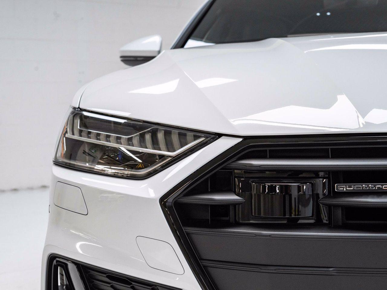 2021 Audi A7 Technik-2