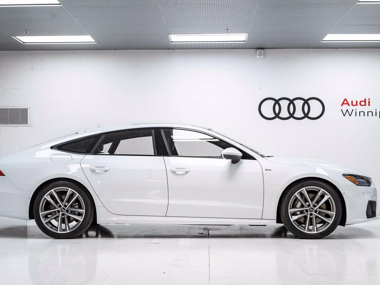 2021 Audi A7 Technik-3