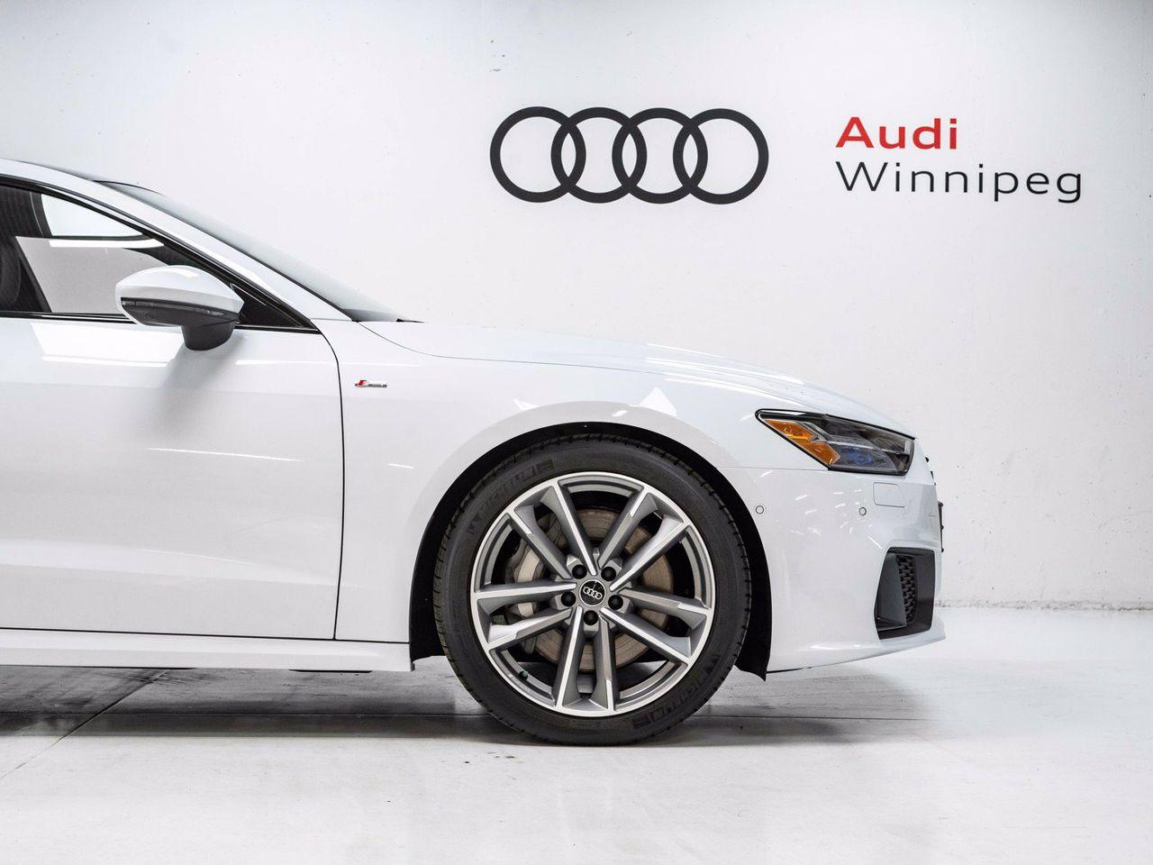 2021 Audi A7 Technik-4